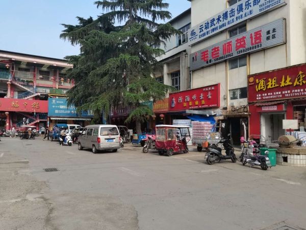 甘泉河桥洛阳商业地产市场分析